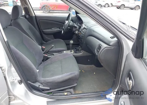 2006 Nissan Sentra 1.8S z USA, uszkodzony, nr VIN 3N1CB51D76L544080